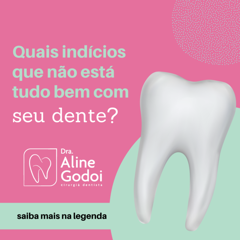 Quais os indícios que não esta tudo bem com o seu dente ? – Consultório ...